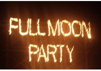 קונספט Full Moon Party