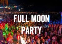 full moon party