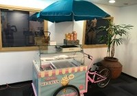 גלידה על אופניים