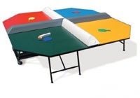 שולחן פינג פונג 360 XL - טניס שולחן